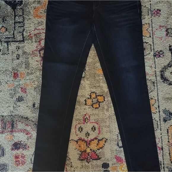 Decree denim Strech legging  sz 9 - Picture 5 of 7